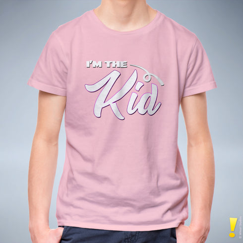 My Family, My Pride: Customizable Kid's Pride Shirt